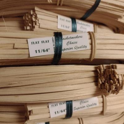 Collection of Basket Making Reed (#1)