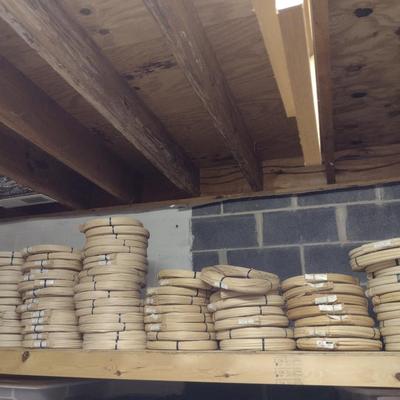 Collection of Basket Making Reed (#1)