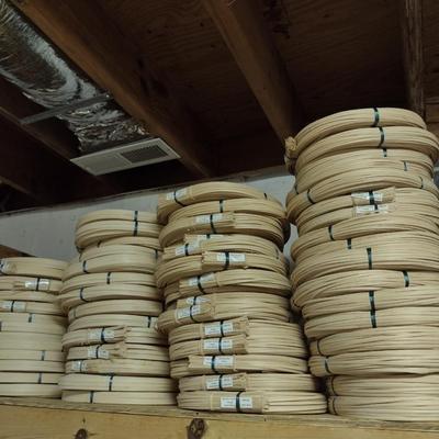 Collection of Basket Making Reed (#1)