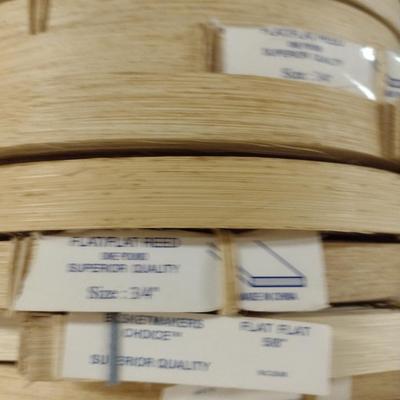Collection of Basket Making Reed (#2)