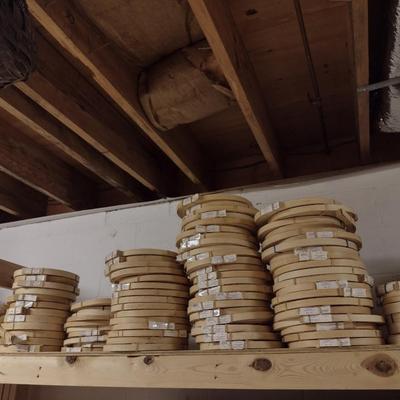 Collection of Basket Making Reed (#2)