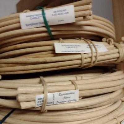 Collection of Basket Making Reed (#3)