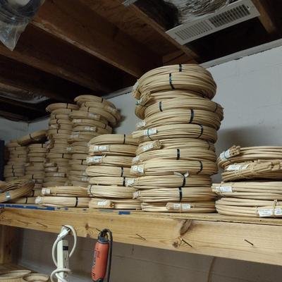 Collection of Basket Making Reed (#3)