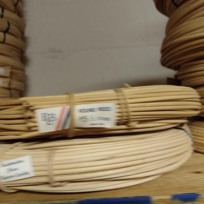 Collection of Basket Making Reed (#3)