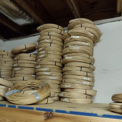 Collection of Basket Making Reed (#3)