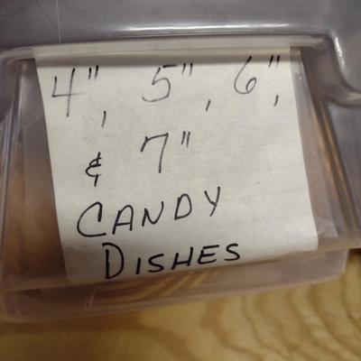 Solid Wood Basket Weaving Molds- 10 Pieces (#11)