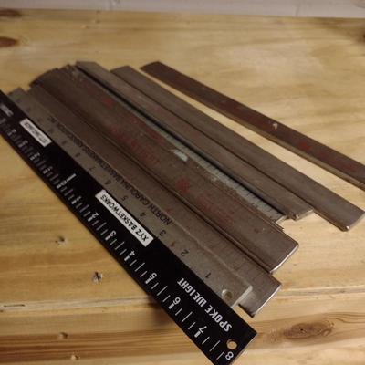 Basket Maker's Weights- 10 Pieces