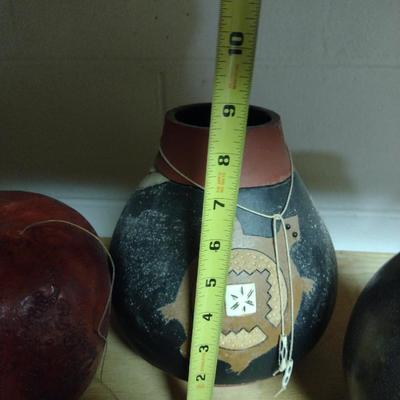 Assorted Gourds- Some Cut for Birdhouses and Vases