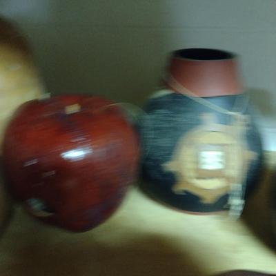 Assorted Gourds- Some Cut for Birdhouses and Vases