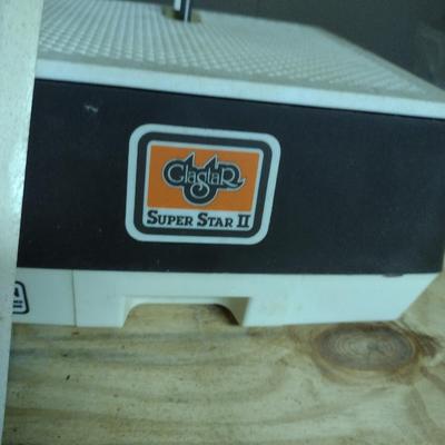 Pair of GlaStar Diamond Glass Grinders