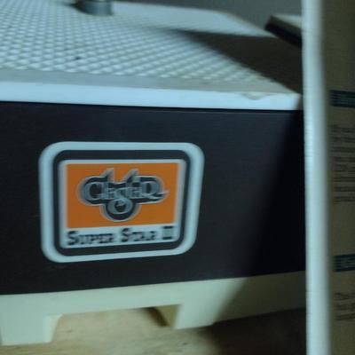 Pair of GlaStar Diamond Glass Grinders