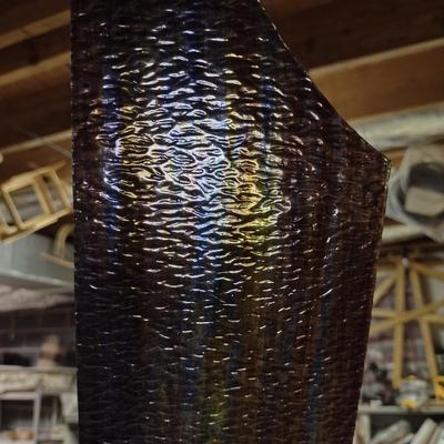 Collection of Stained Glass Pieces (Choice B)