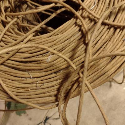 Large Roll of Rush for Seat Caning