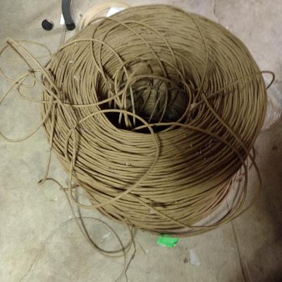 Large Roll of Rush for Seat Caning