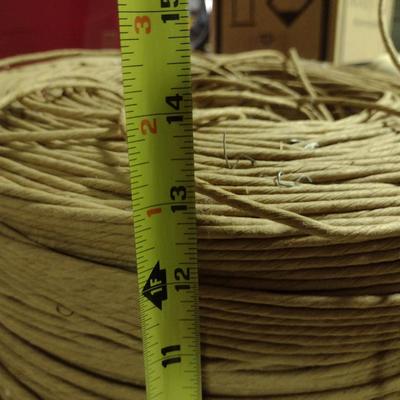 Large Roll of Rush for Seat Caning