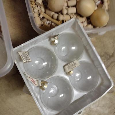 Assorted Crafting Supplies