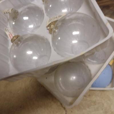 Assorted Crafting Supplies