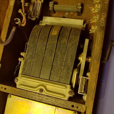 Vintage Western Electric Telephone