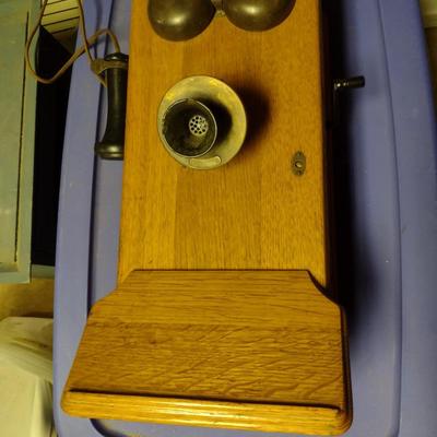 Vintage Western Electric Telephone