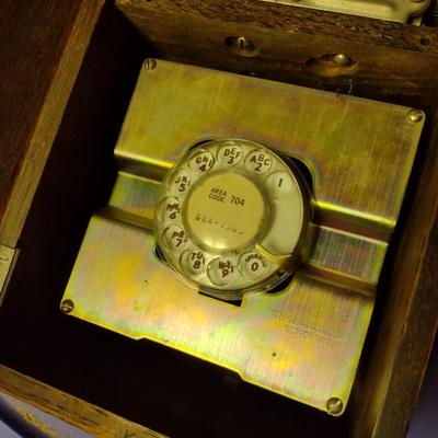 Vintage Western Electric Telephone