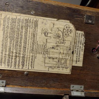 Vintage Western Electric Telephone