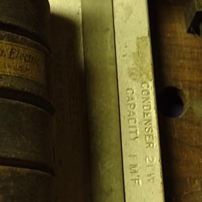 Vintage Western Electric Telephone