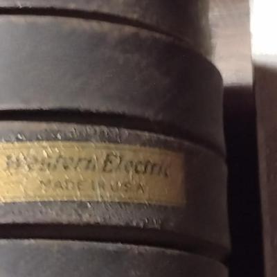 Vintage Western Electric Telephone