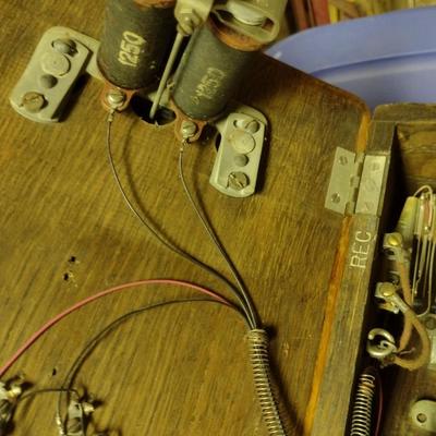 Vintage Western Electric Telephone