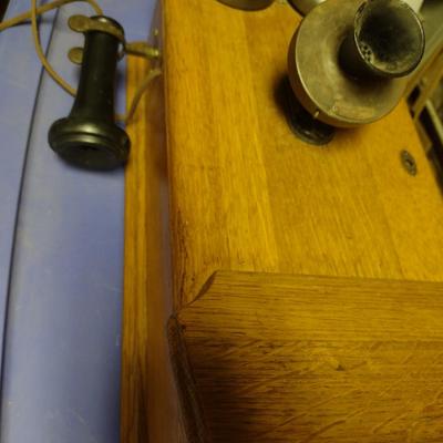 Vintage Western Electric Telephone