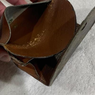 Vintage Louis Vuitton Small Change Purse