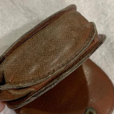 Vintage Louis Vuitton Small Change Purse