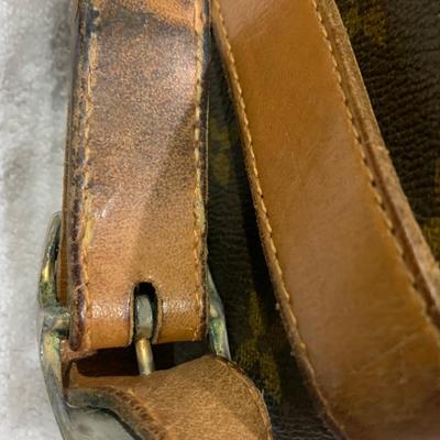 Vintage Louis Vuitton Handbag