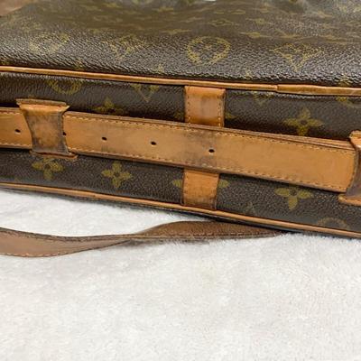 Vintage Louis Vuitton Handbag