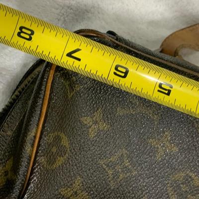 Vintage Louis Vuitton Handbag