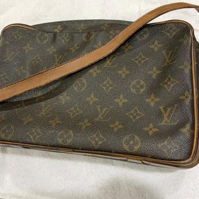 Vintage Louis Vuitton Handbag