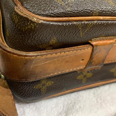 Vintage Louis Vuitton Handbag