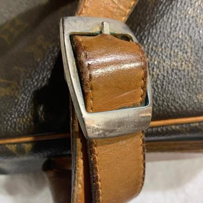 Vintage Louis Vuitton Handbag