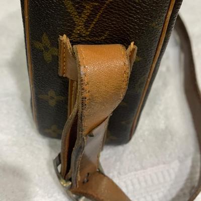 Vintage Louis Vuitton Handbag