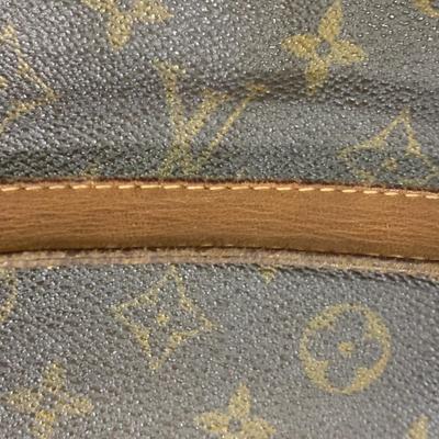 Vintage Louis Vuitton Handbag
