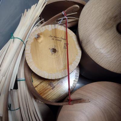 Assorted Basket Making Materials (#1)