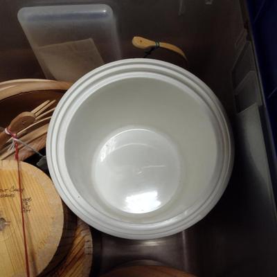 Assorted Basket Making Materials (#1)