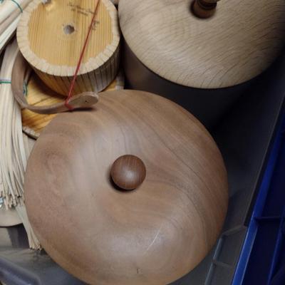 Assorted Basket Making Materials (#1)