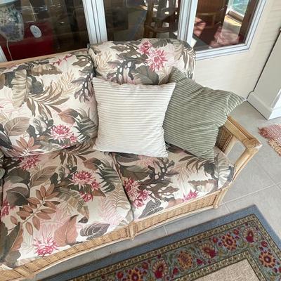 SR5-Braxton Culler Couch plus pillows
