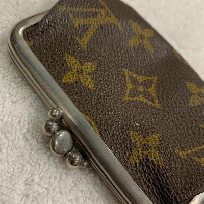 Vintage Louis Vuitton Change Purse