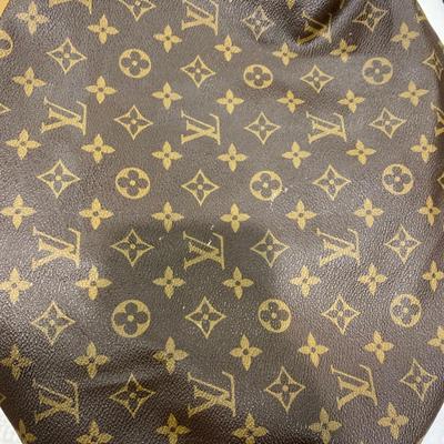 Vintage Louis Vuitton Duffel / Travel Bag