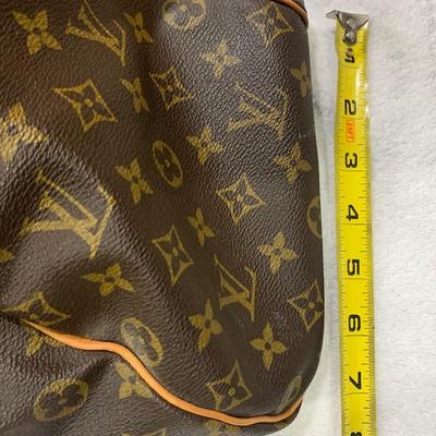 Vintage Louis Vuitton Duffel / Travel Bag