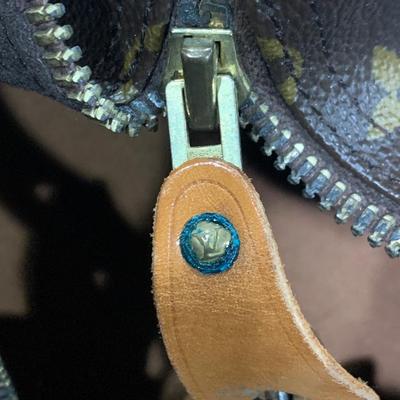 Vintage Louis Vuitton Duffel / Travel Bag