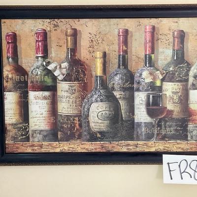FR8-Wine Art
