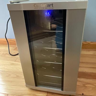 FR9-Cuisinart Private Reserve Wine Cellar