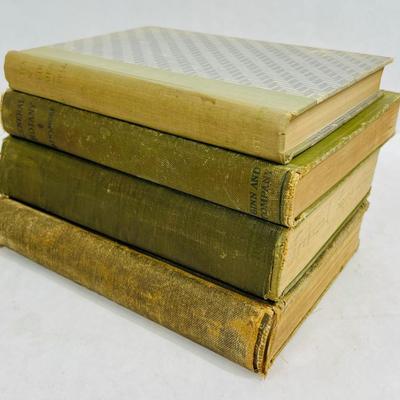 Lot of 4 Hardcoverr Books on Botany / Horticulture
